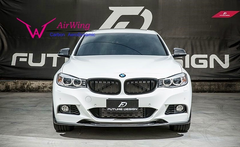 F34 - M performance style grille set 03